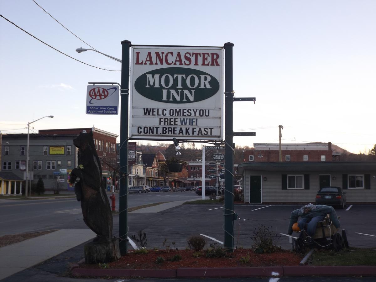 Lancaster Motor Inn Exterior foto